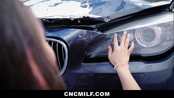 Image Latina Stepmom Letting Her Stepson to Freeuse Her in Exchange He'll Take the Car Crash Blame - Cncmilf