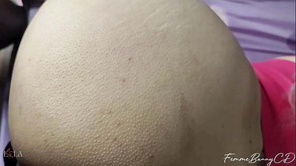 Image Big Black Cock plays with his Sissy
