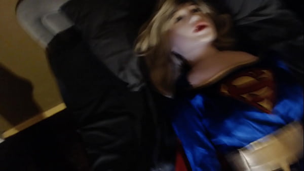Image Long Fuck with Supergirl (Sex Doll)