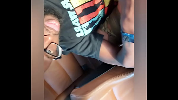 Image Sexy Milf Almost Gets Caught Giving Head In Parking Lot