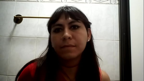 Image Chica Tranny meti&eacute_ndose los dedos en el ano