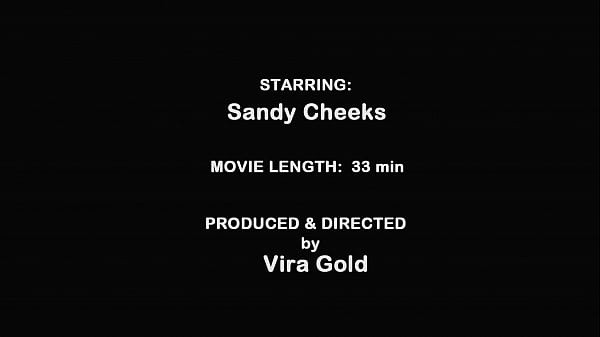 Image BDSM Hard Anal Sandy Cheeks with Huge Cock and Anal Creampie ( dry ) VG304