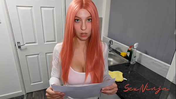 Image Dumb Maid Signed a Contract where she Needs to Fuck with Me