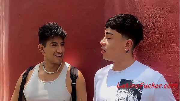 Image Finding Latino Cutie To Fuck As I Walk Down The Street  - Cain Gomez, Alam Herrera