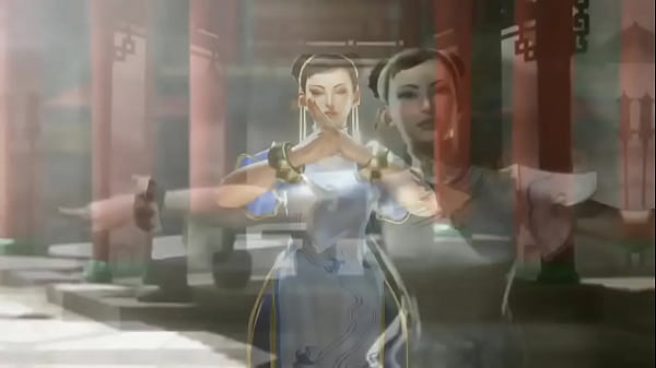 Image culonas siendo cogidas chun-li y cammy