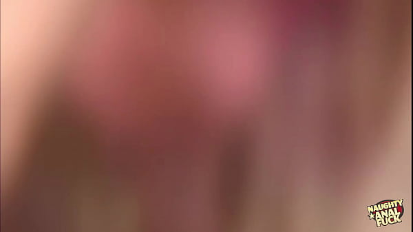 Image Brunette with small tits and braces gets double penetrated by two guys in a threesome