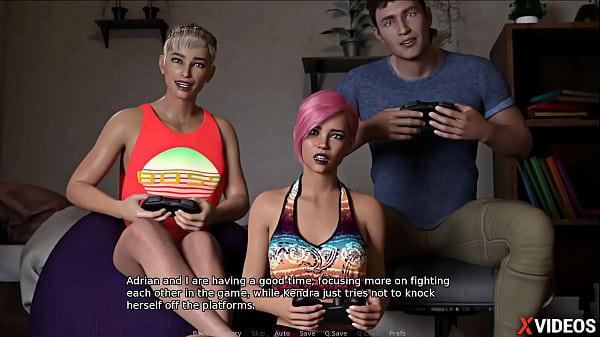 Image COME HOME &bull_ EP. 77 &bull_ AMAZING THREESOME WITH A PUNK GIRL & A TRANS GIRL
