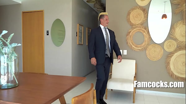 Image Cum Rejuvenation For Dear Stepdad- Jax Thirio, Alex Gonzalez