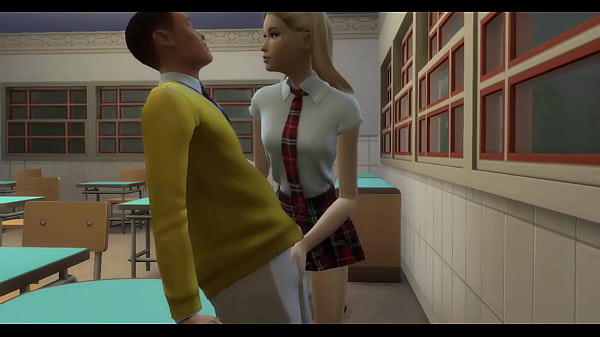 Image Profesor se folla a su alumna en sala de clases