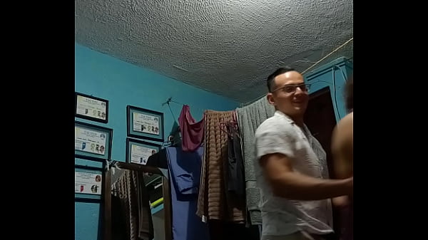 Image My sister-in-law always comes back from a party and arrives very horny. How can we lend her a room? She is always willing for me to fuck her. She lets me do everything. She never said anything to me when I started recording her.
