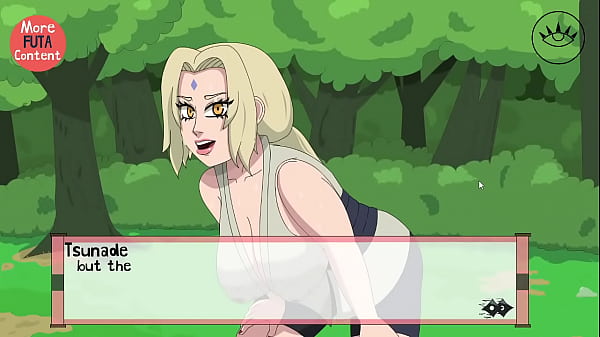 Image tsunade get a blowjob from Sakura (futa no jutsu )