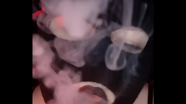 Image Noface smoking blowjob