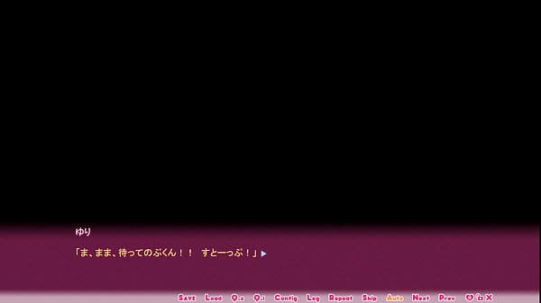 Image Real Eroge Situation - Yuri Paizuri Scene 1