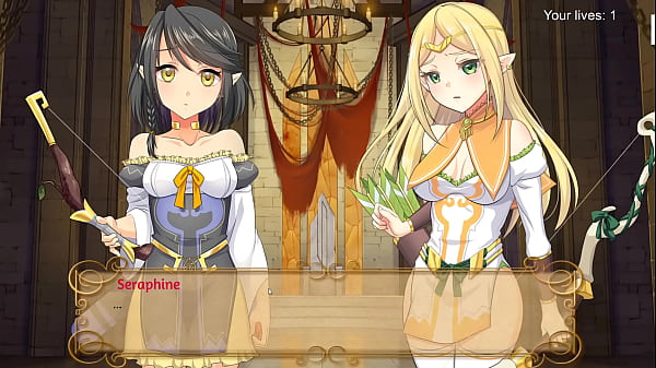 Image Training elves, ruiling a kingdom and being a demon lord.........Sounds like a good time (Elven Conquest) Remake Ep 1