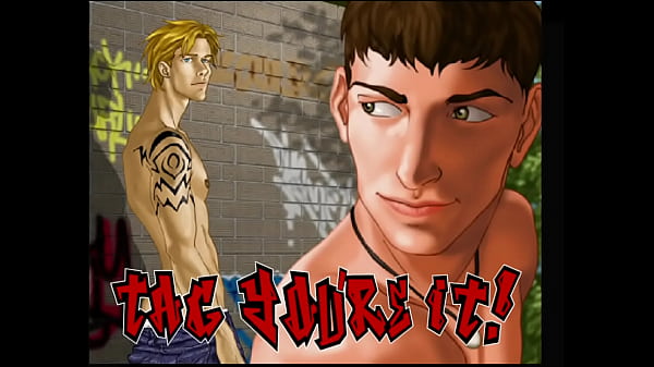 Image Tag You're It Gay Blowjob Animation