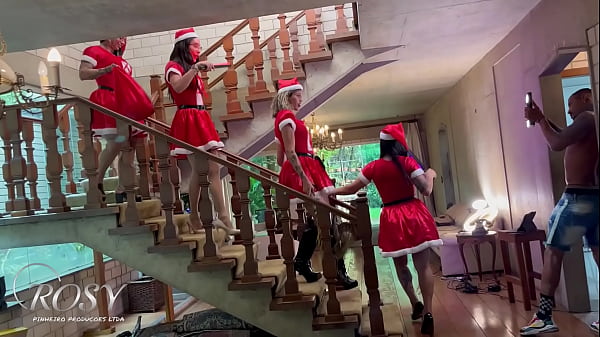 Image Bastidores da Grava&ccedil_&atilde_o de Natal. (Participa&ccedil_&atilde_o Isabelly Ferreira, Paloma Veiga e Sabrina Prezotte) (Pr&eacute_via)