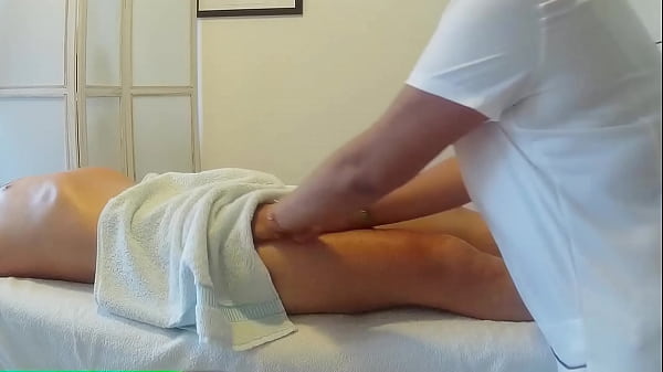 Image Real Asian massage in uniform with happy ending