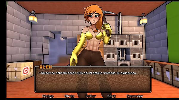 Image Horny craft&bull_pt1&bull_una calielte aventura en el mundo de minecraft