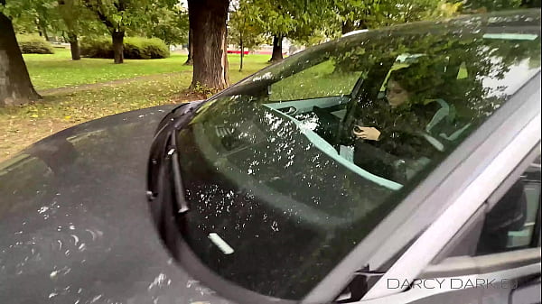 Image FUCKING IN A CITY TAXI WITH A DRIVER
