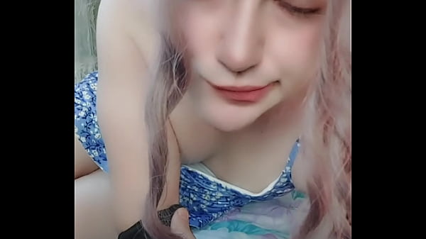 Image Slaying in a Sexy Mini: Crossdresser with a Booty that Demands Attention!
