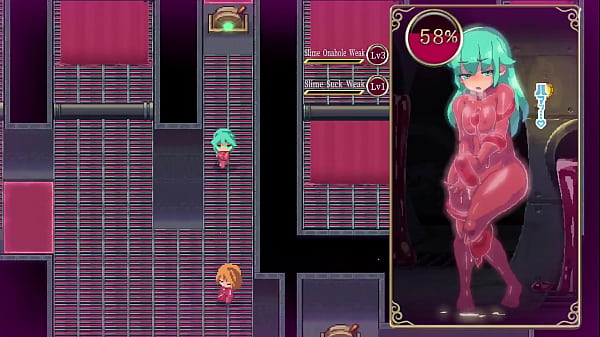 Image Gameplay : Mage Kanade's Futanari Dungeon Quest (No Commentary) Part 2