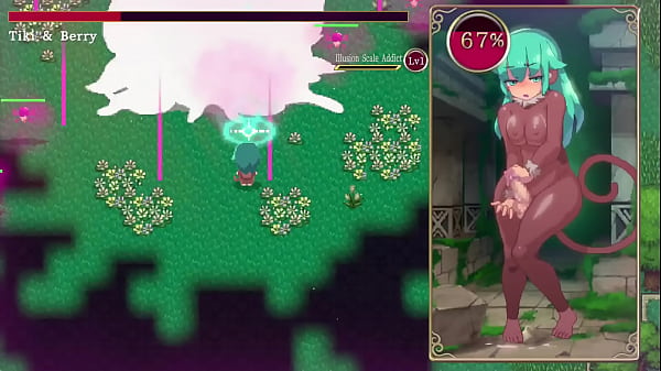 Image Gameplay : Mage Kanade's Futanari Dungeon Quest (No Commentary) Part 5