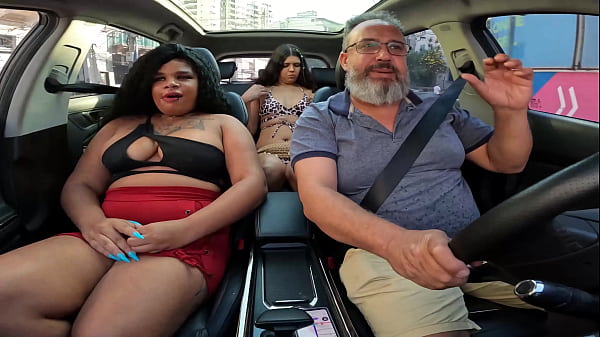 Image Rabuda carioca apronta e faz um boquete no carro no aterro do Flamengo - Evelyn Sarubbi