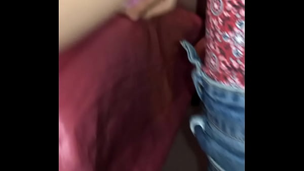 Image 1801ip 05 - French Amateur Slut, Clothed in a Black, White & Grey Satin Dress, Fuck, Pink Satin Panties, Fuck, Deepthroat, Ass to Mouth, SexToys