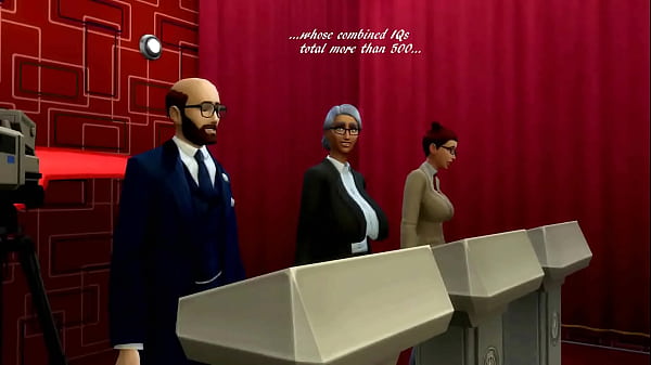 Image SIMS 4: National Lamporn's European Vacation - a Parody