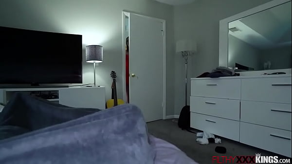 Image Stepdad fingers and fucks stepdaughter