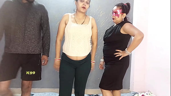 Image Village Stepsisters Share Stepbrother In threesome Sex Hindi Audio