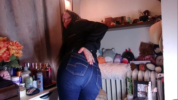 Image Ass in jeans