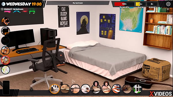 Image AREA69 &bull_ EP. 57 &bull_ AMAZING THREESOME WITH A NUN & A DEVIL