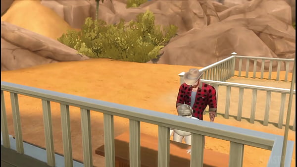 Image The Farmer - The Sims 4