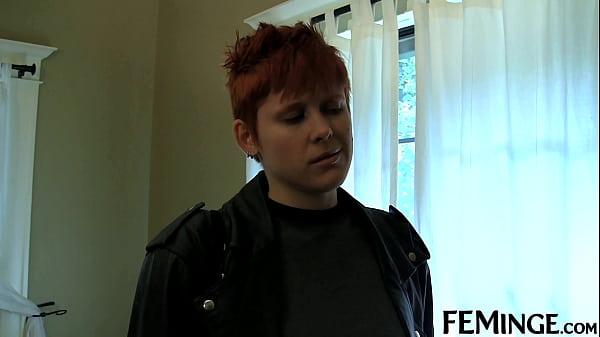 Image FEMINGE 4K - 19 Year Old Lesbian Is Seduced By The Redhead