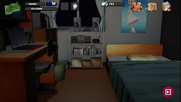 Image Max's Life Cap 12 - Mi Hermanastra Juega Con Su Dildo