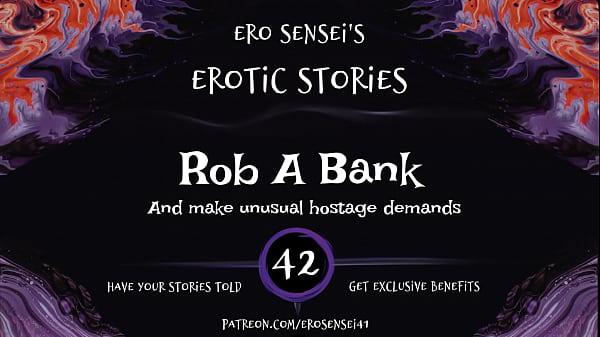 Image Rob A Bank (Erotic Audio for Women) [ESES42]
