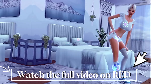 Image lustful futanari stepmom seduced a straight daughter sims me hentai animation