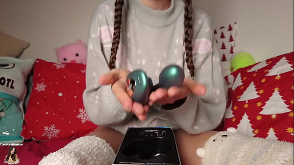 Image my Dady got me a sex toy for xmas!