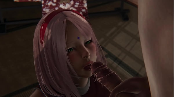 Image Made Sakura suck l 3d hentai uncensored Naruto