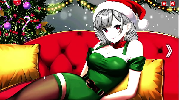 Image Christmas Girl [Hunny Bunny Studio] FINAL (No commentary) / MGGA