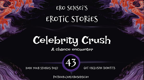 Image Celebrity Crush (Erotic Audio for Women) [ESES43]