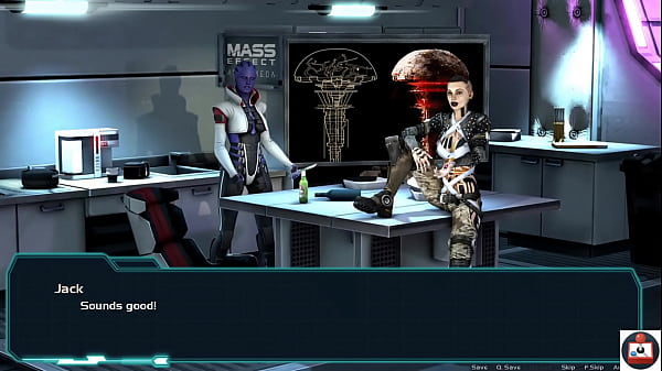 Image Lust Affect - (PT 09) - {Mass Effect Parody}