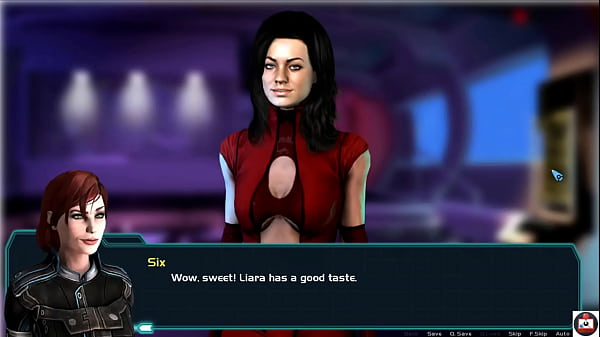 Image Lust Affect - (PT 11) - {Mass Effect Parody}