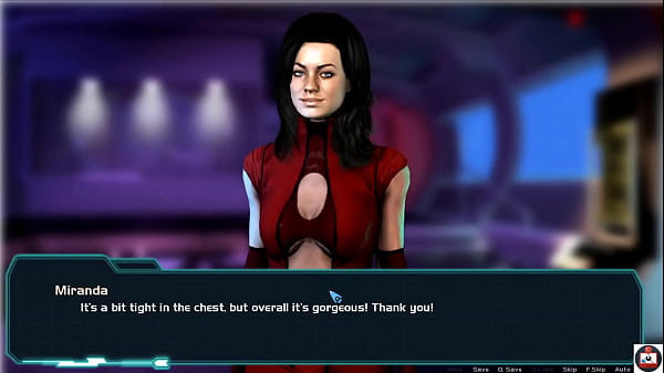 Image Lust Affect - (PT 12) - {Mass Effect Parody}