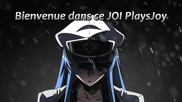 Image Le g&eacute_n&eacute_rale Esdeath te fais jouir 2 fois ! (Hentai JOI, Femdom, Quickshot, Foot Fetish)