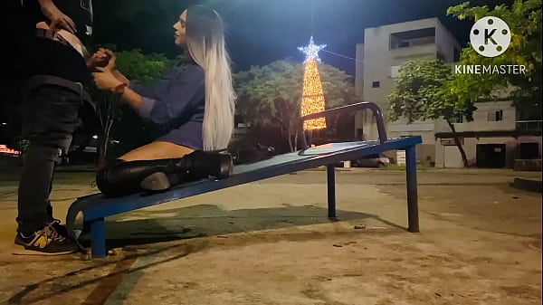 Image FUDENDO NA NOITE DE NATAL