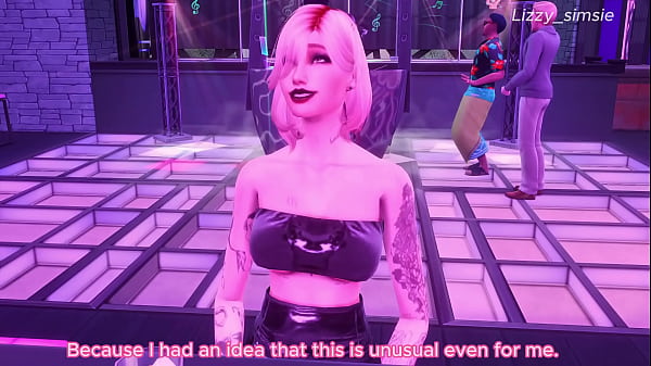 Image Double penetrating nyphomaniac blonde - sims 4 - 3D animation