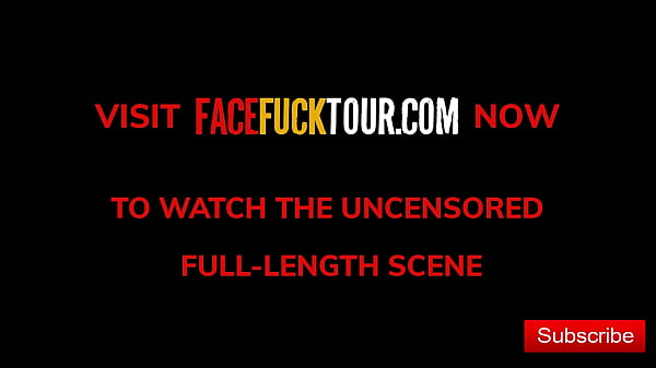 Image Glasses, Braces And Big Cock Stuffing In Cute Faces - FaceFuckTour