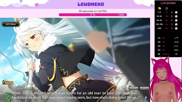 Image VTuber LewdNeko Plays Evenicle Part 7
